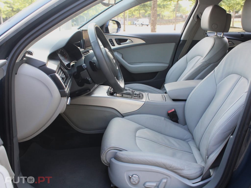 Audi A6 Avant 3.0 TDi V6 quattro Sport S tronic