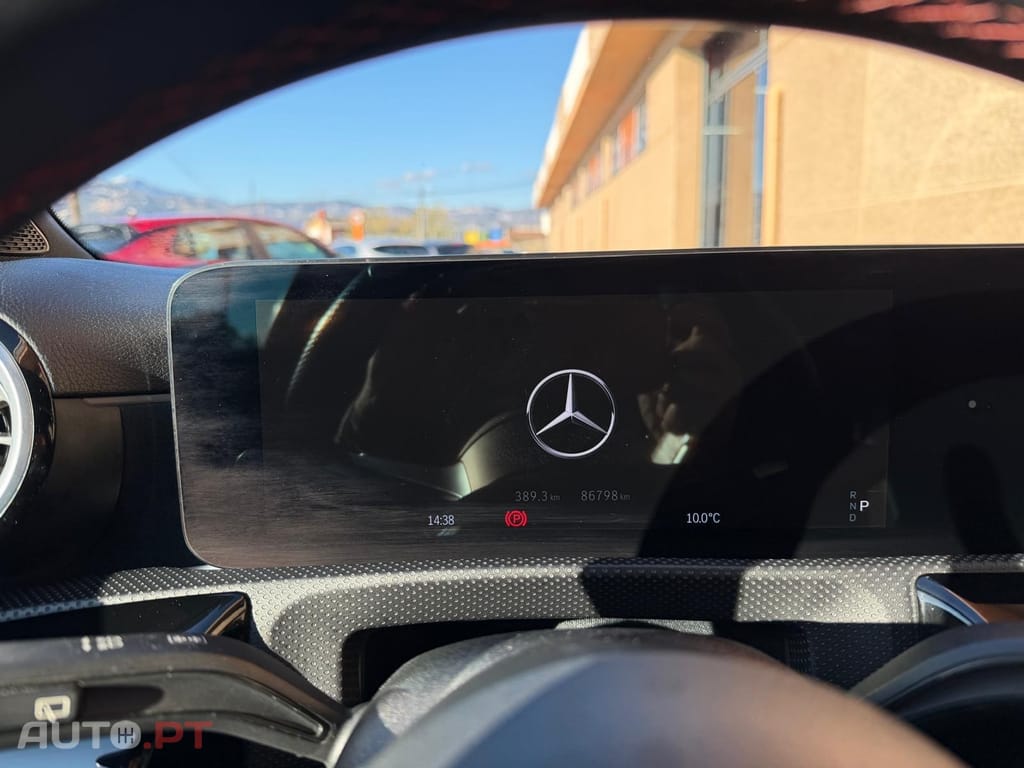 Mercedes-Benz A 250 ND