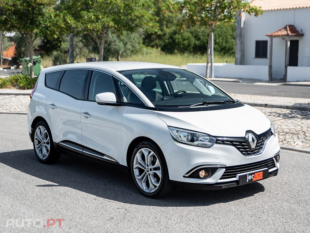 Renault Grand Scénic 1.7 Blue dCi Limited