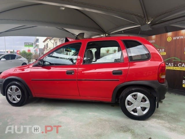 Opel Corsa 1.2 Eco