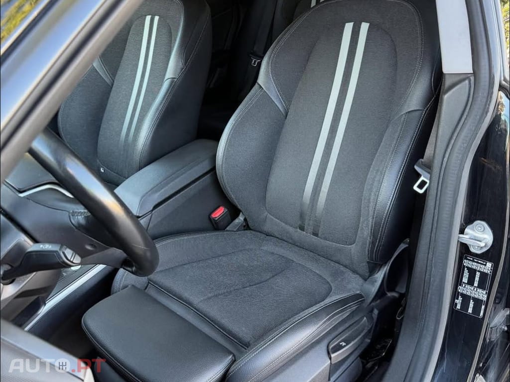 BMW 218 Gran Coupé 218i Advantage