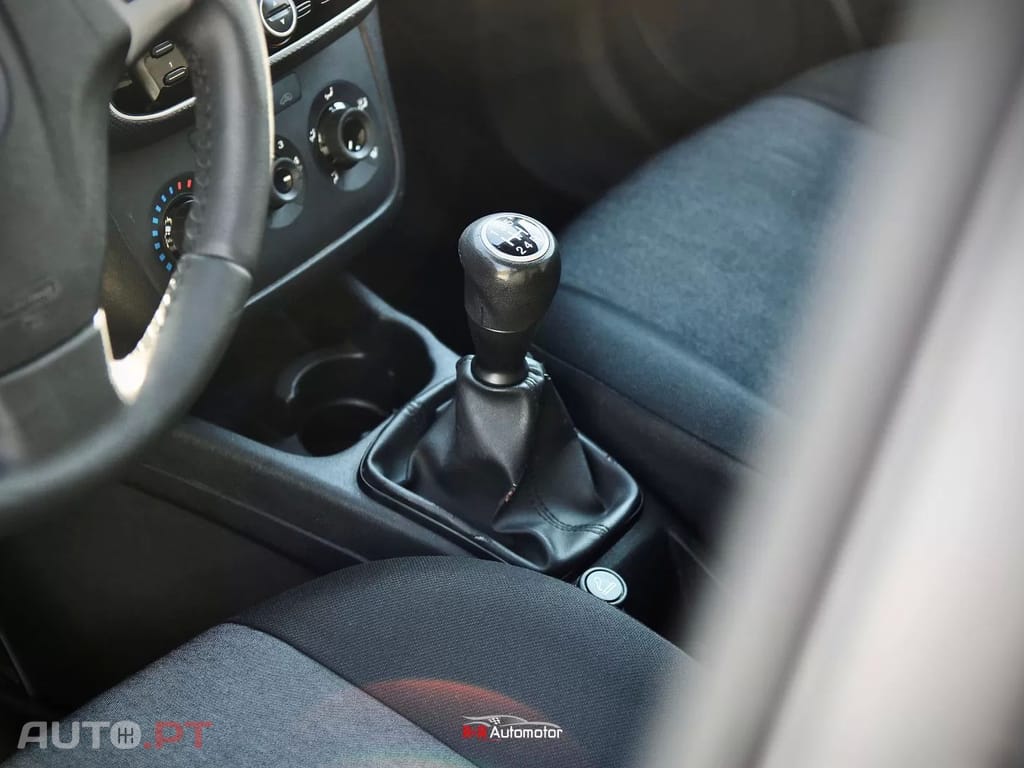 Fiat Punto 1.3 M-Jet Lounge S&S