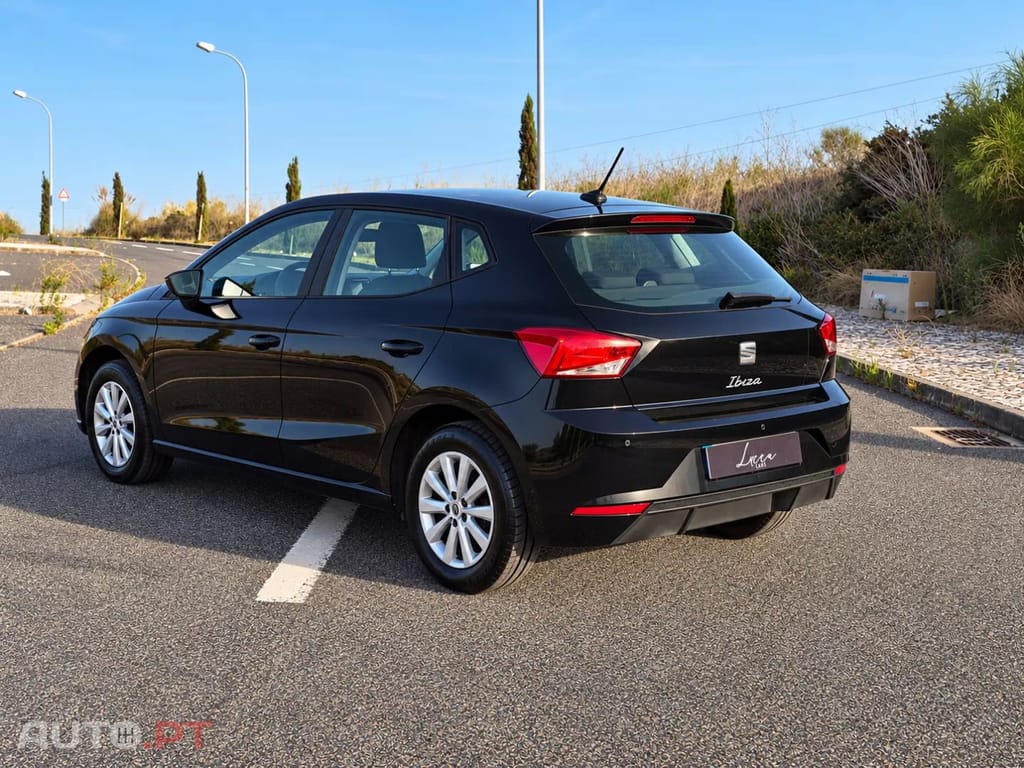 Seat Ibiza 1.0 TSI Reference