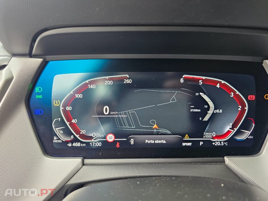 BMW 116 d Aut. Advantage