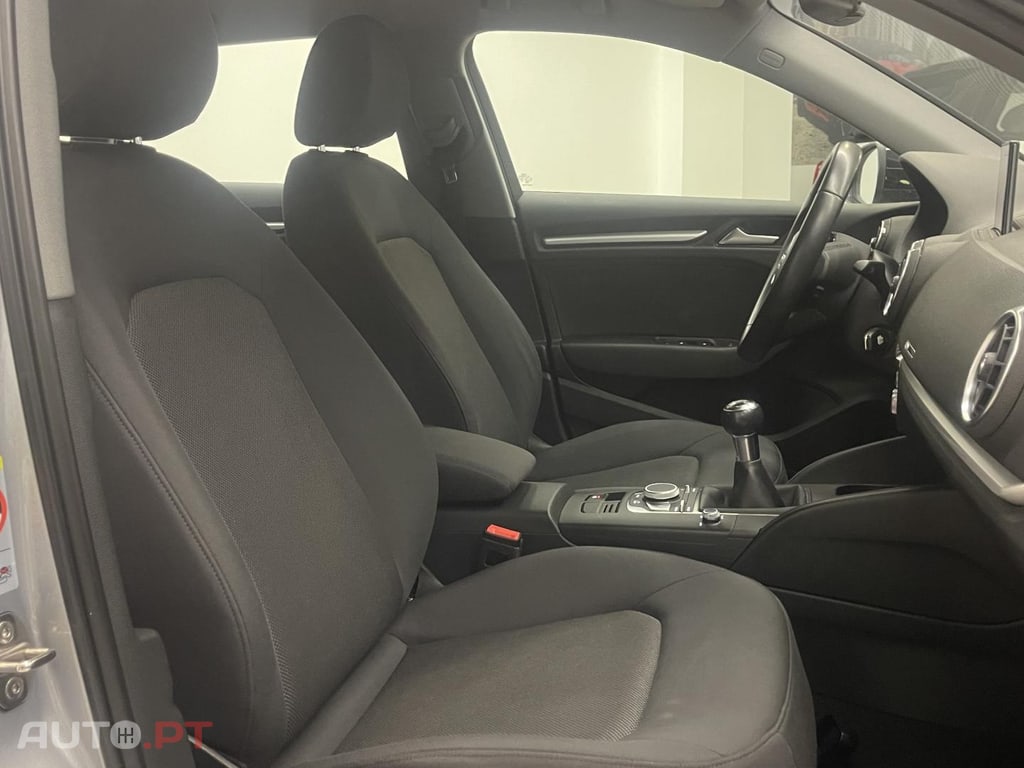 Audi A3 Sportback 30 TDI Design