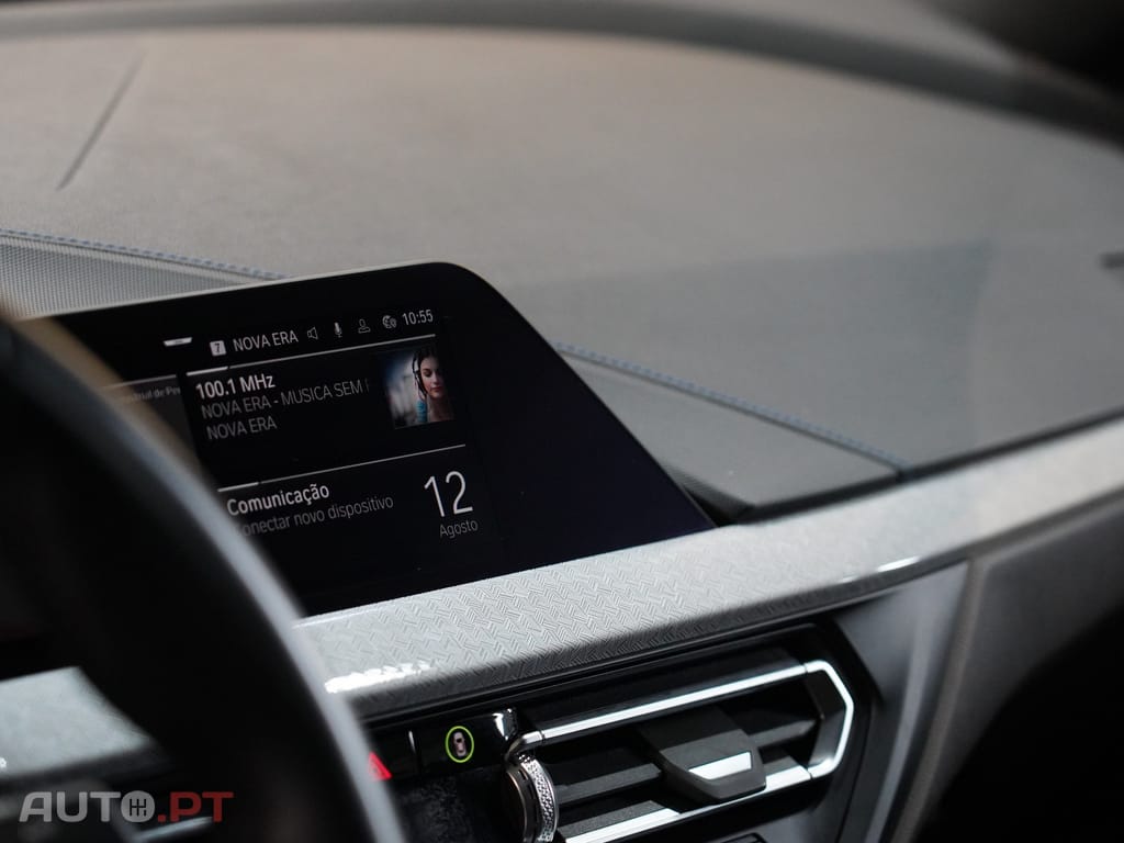 BMW 216 d Corporate Edition