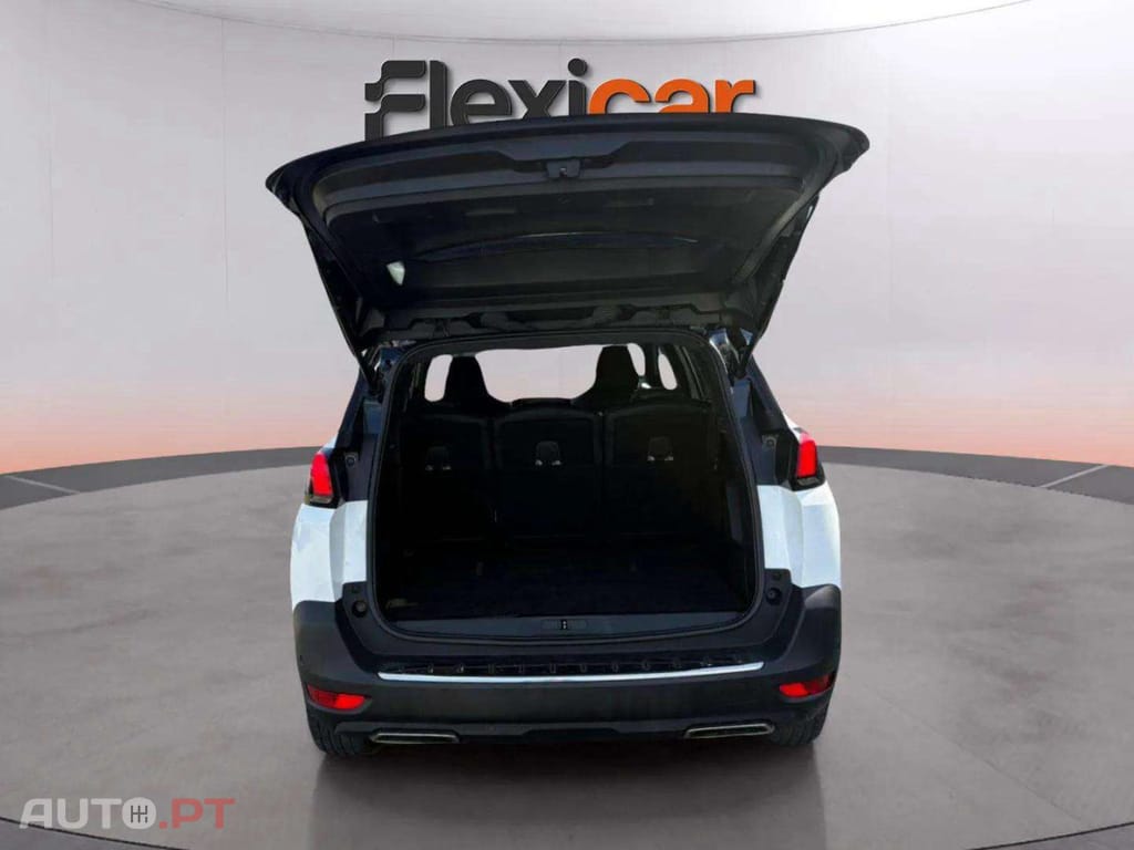 Peugeot 5008 1.5 BlueHDi GT Line EAT8