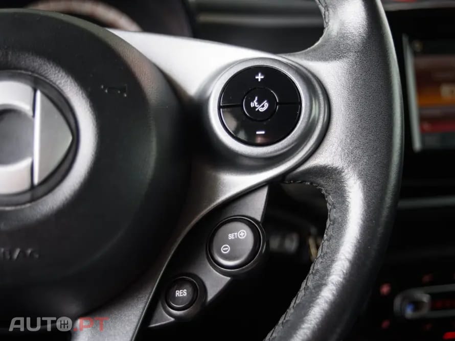 Smart ForTwo Passion