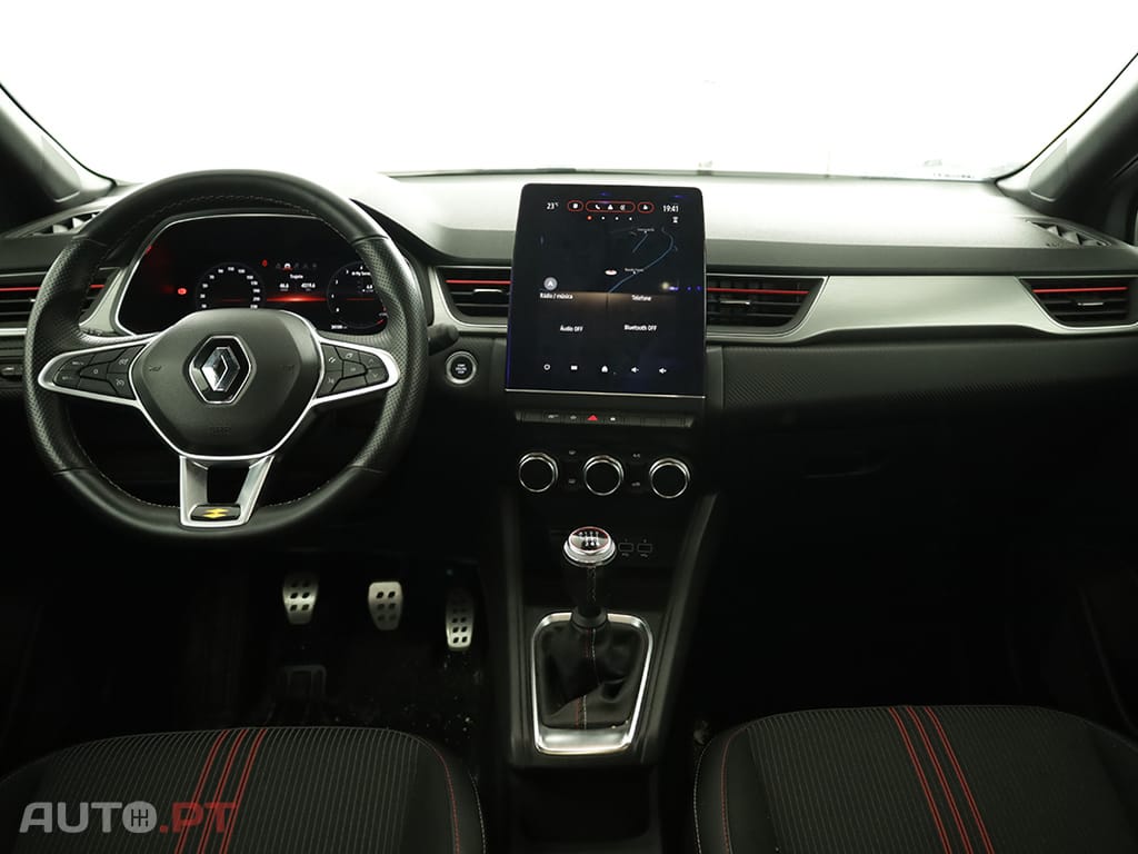 Renault Captur Captur 1.0 TCe RS Line