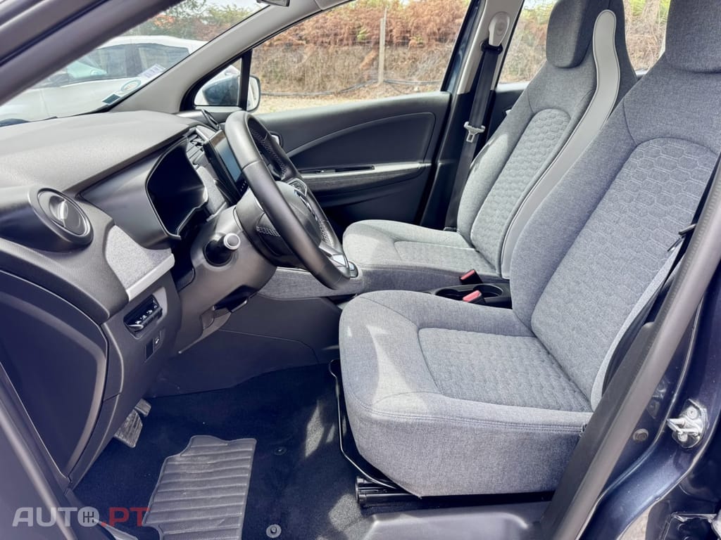 Renault Zoe c\ Bateria R110 ZEN 52 KW