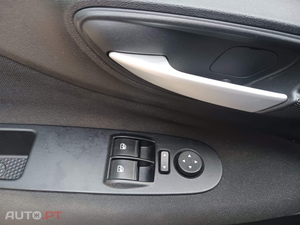 Fiat Punto 0.9 8V TwinAir Start&Stop