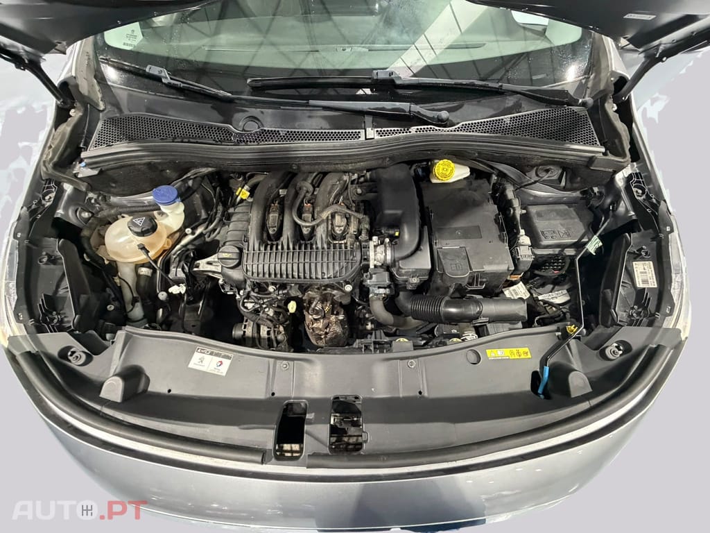 Peugeot 2008 1.2 Business