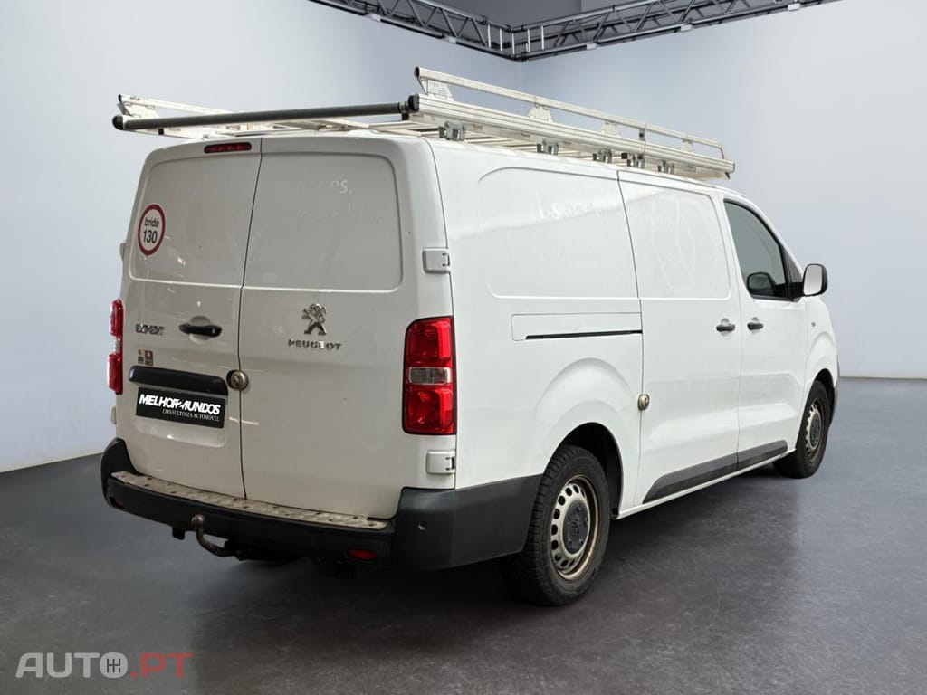 Peugeot Expert 2.0 BlueHDi Long Ashpalt