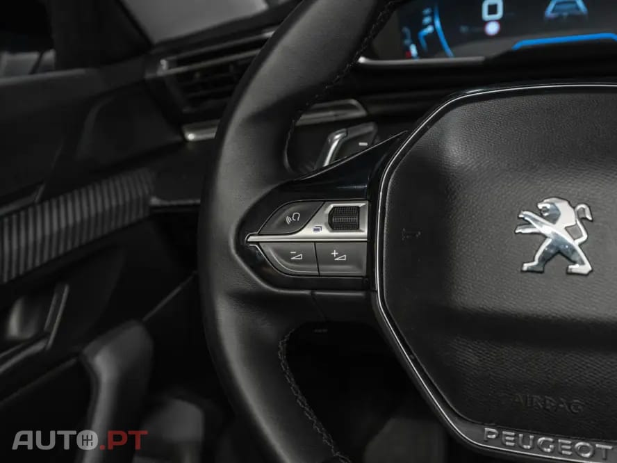 Peugeot 508 SW 1.5 BlueHDi Allure Pack EAT8