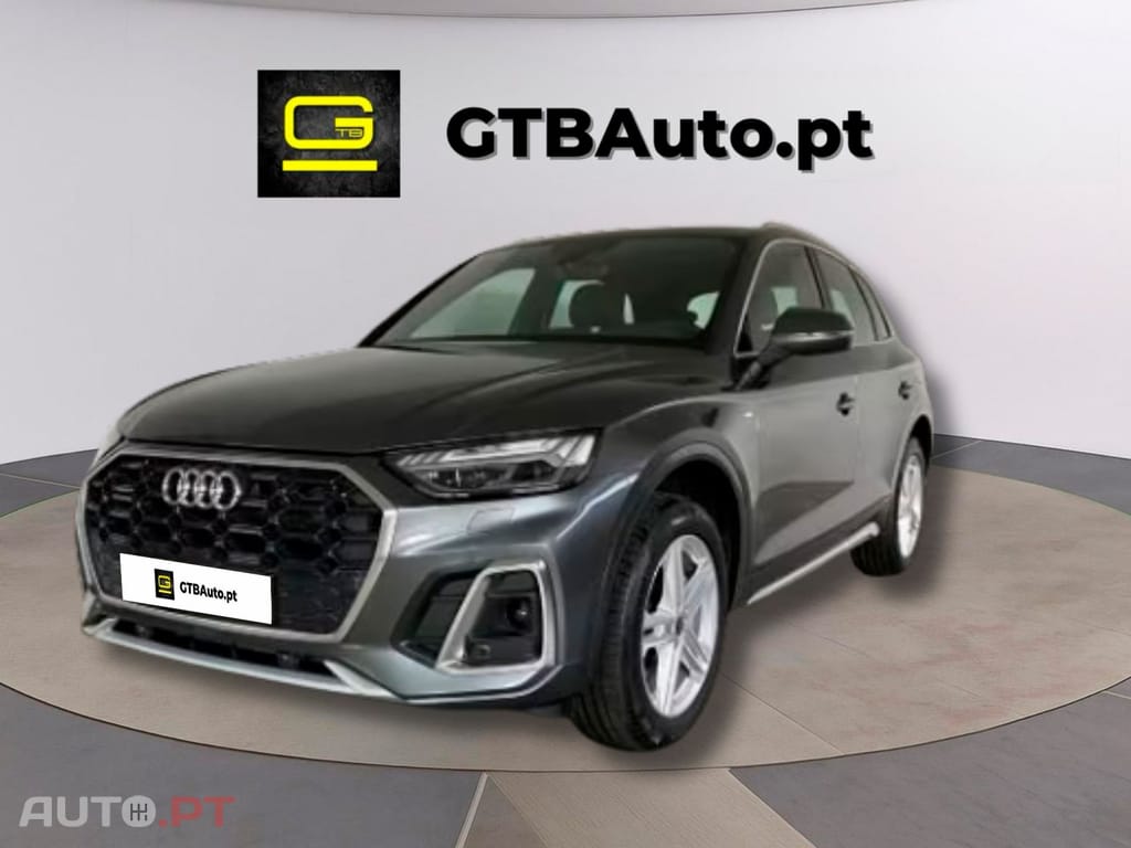 Audi Q5 I.V.A DEDUTÍVEL  50 TFSI e S line 