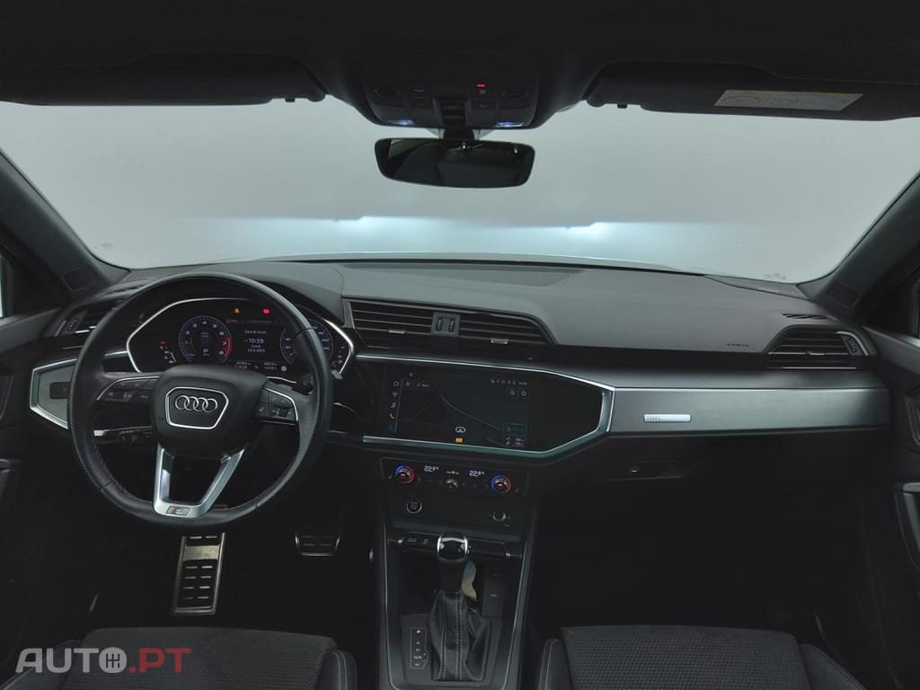Audi Q3 35 TFSI S tronic