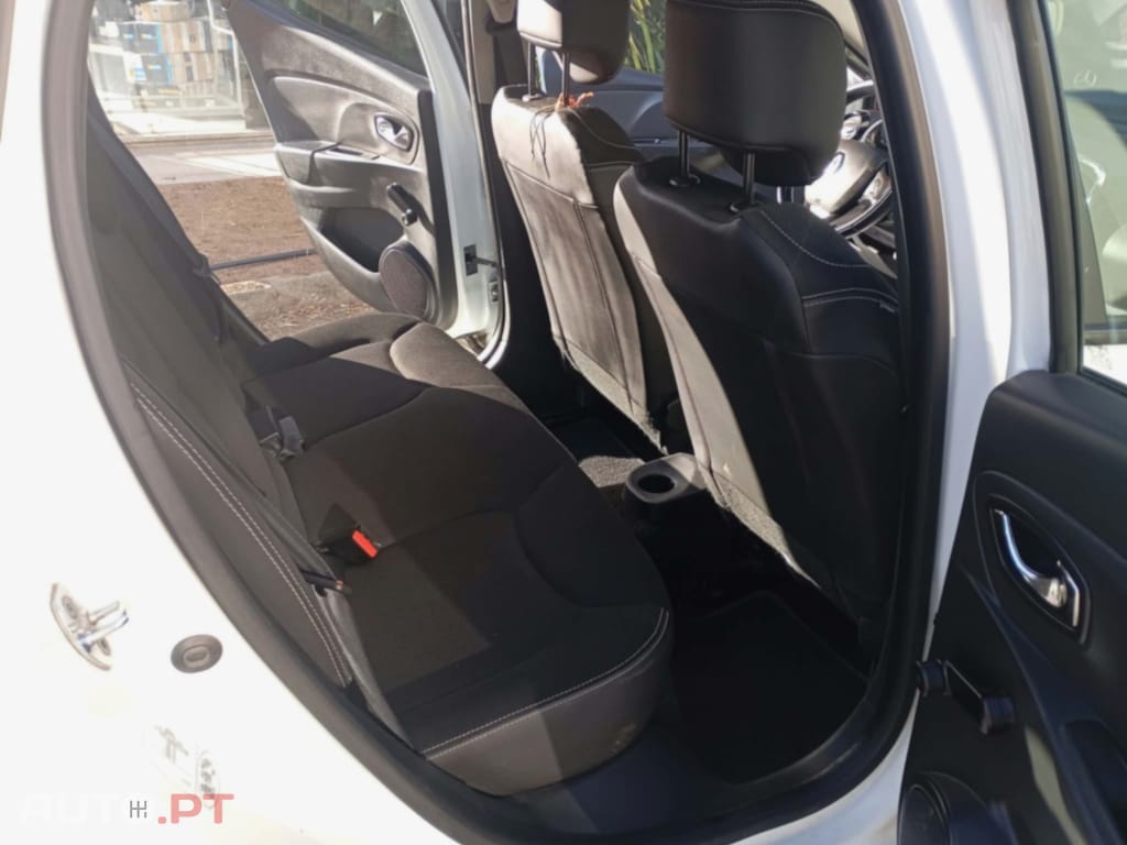Renault Clio 1.5 dCi Dynamique S 90 cv Nacional