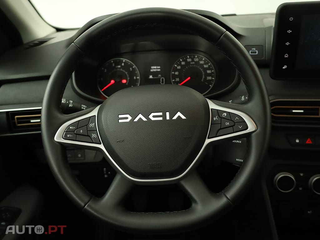 Dacia Sandero 1.0 ECO-G Stepway Extreme Bi-Fuel