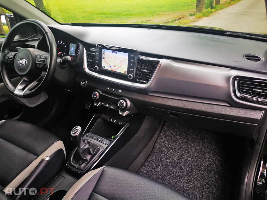 Kia Stonic 1.0 T-GDI TX