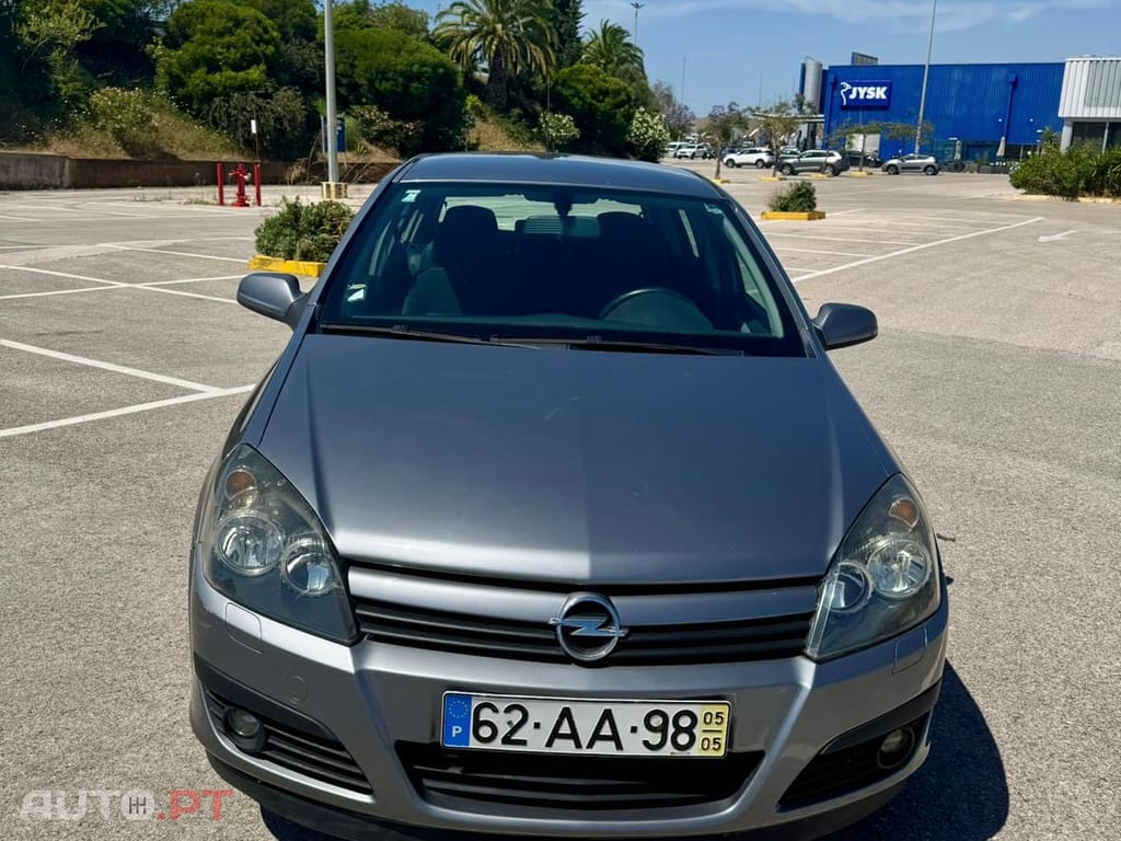 Opel Astra Elegance