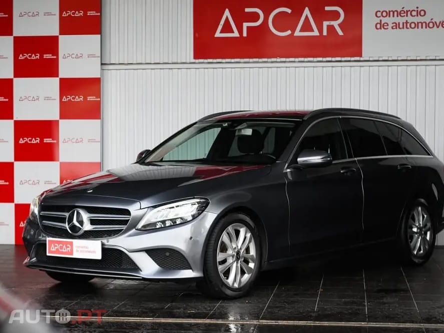 Mercedes-Benz C 200 d Business Solutions