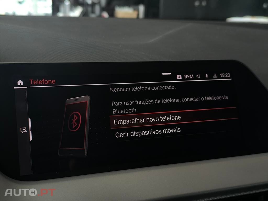 BMW 116 D CORPORATE EDITION AUTO 116 CV