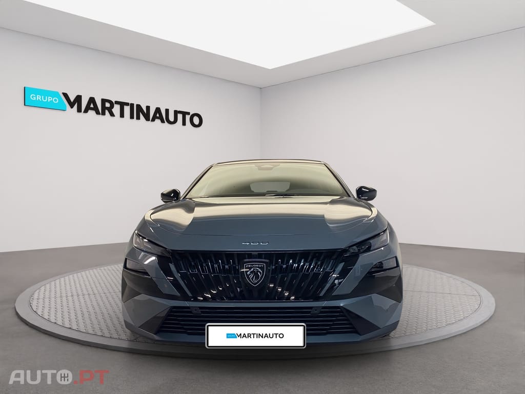 Peugeot 408 1.6 Hybrid GT e-DCS7