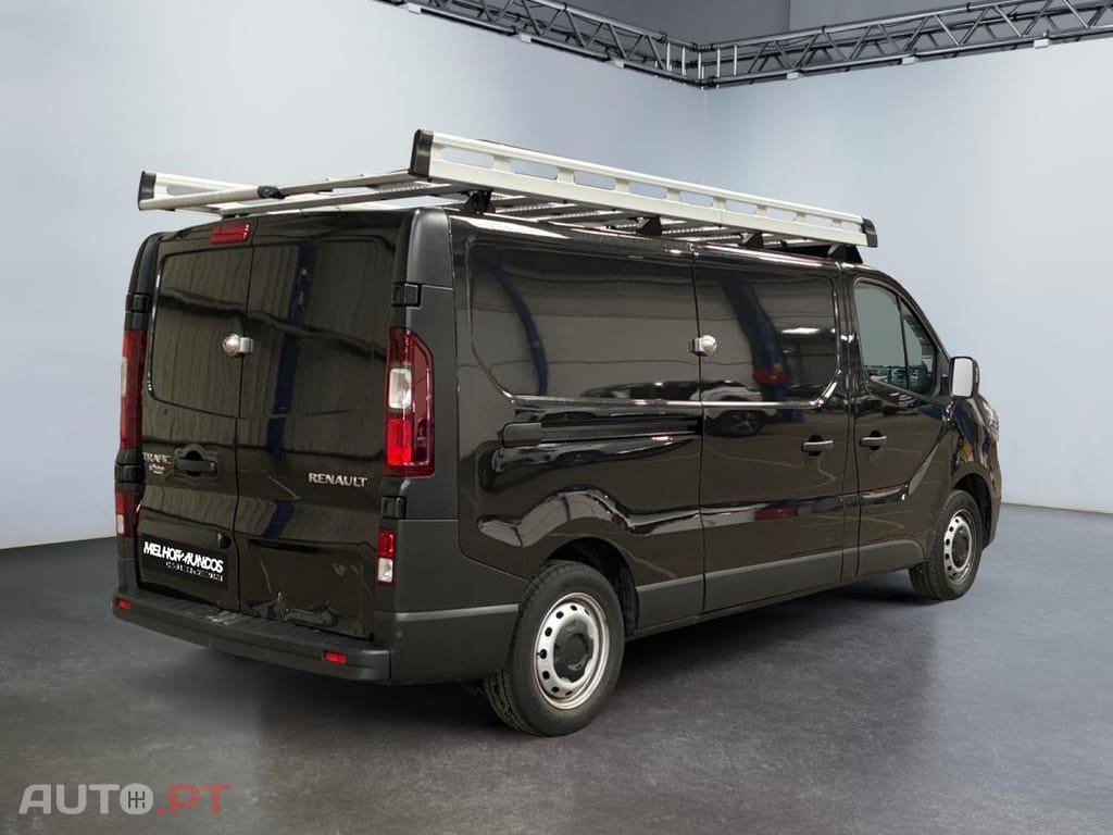 Renault Trafic 2.0 dCi L2H1 Confort