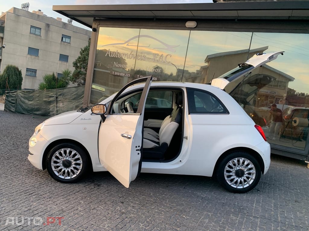 Fiat 500 1.0 Hybrid Dolcevita