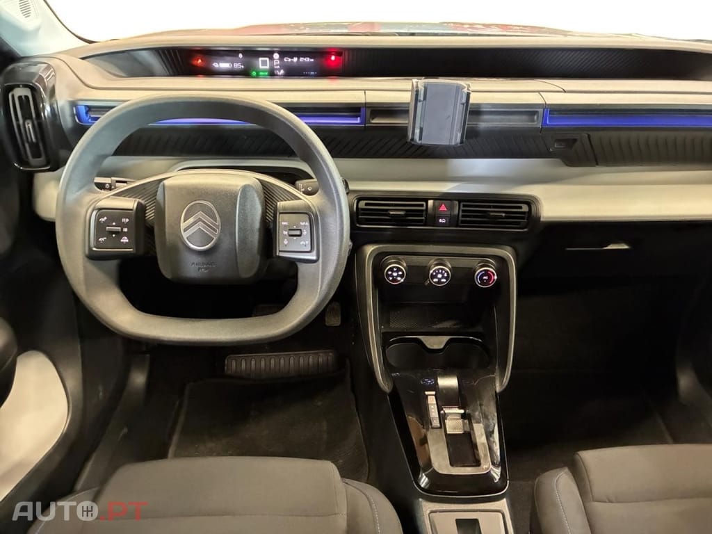 Citroen e-C3 44 kWh Autonomia  You