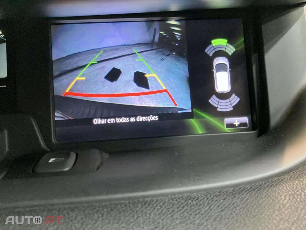 Renault Scénic 1.2 TCe