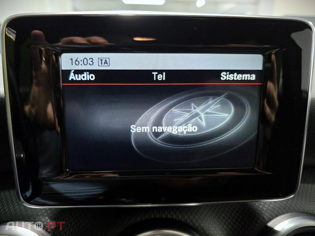 Mercedes-Benz A 160 CDi BlueEfficiency Aut.