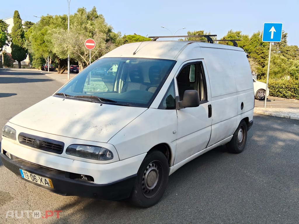 Fiat Scudo 2.0