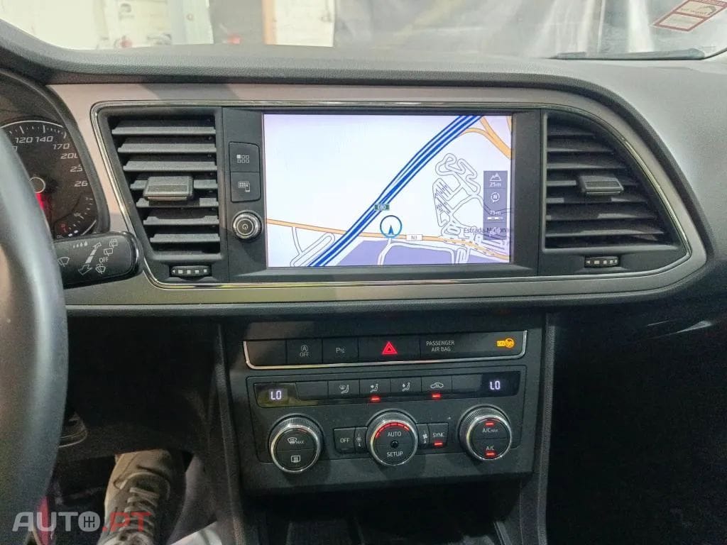 Seat Leon 1.6 TDI Style S/S