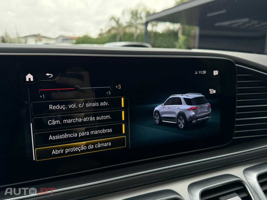 Mercedes-Benz GLE de 4Matic