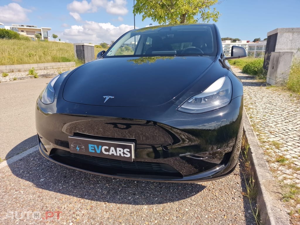 Tesla Model Y RWD