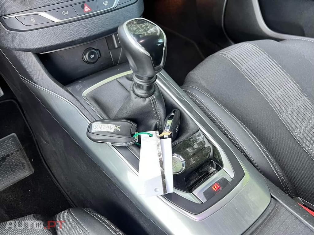 Peugeot 308 SW 1.5 BlueHDi Allure Pack