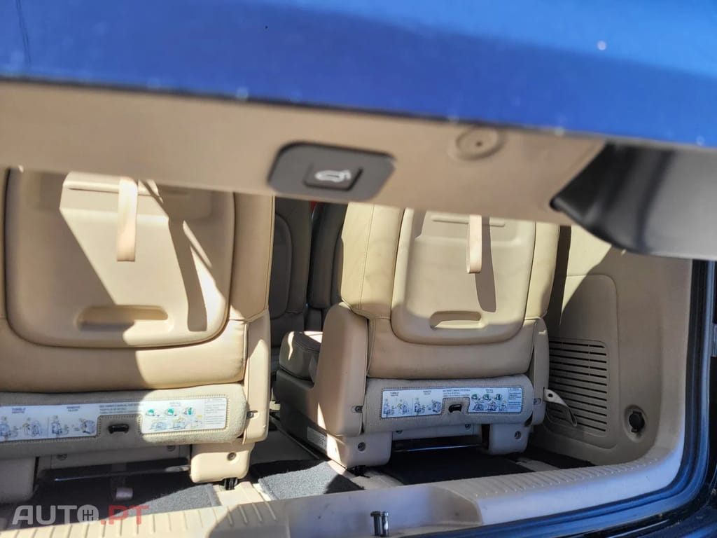 Kia Carnival 2.9 CRDi VGT EX Aut.