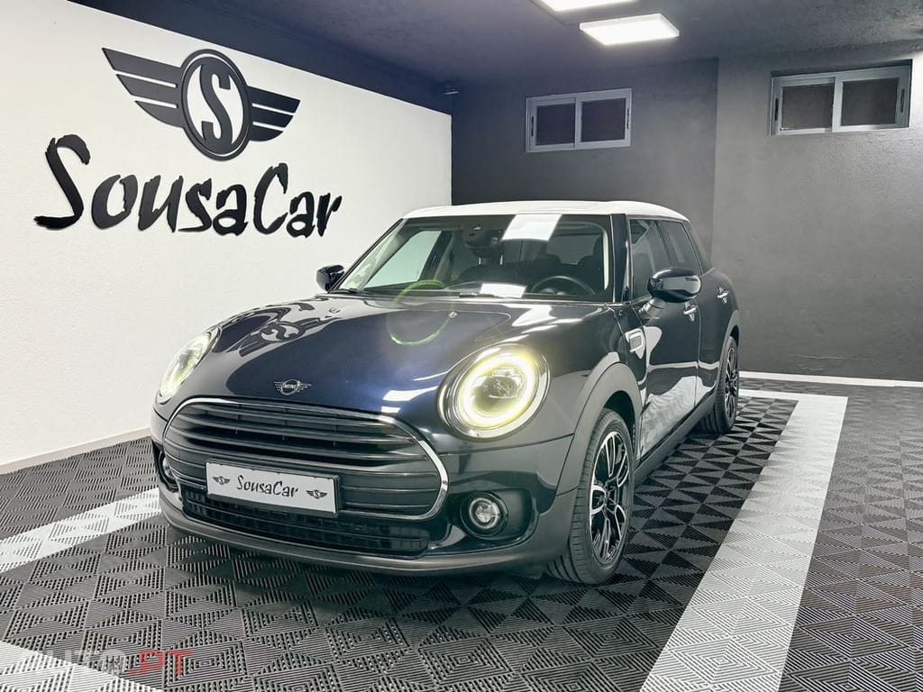 MINI Clubman One D