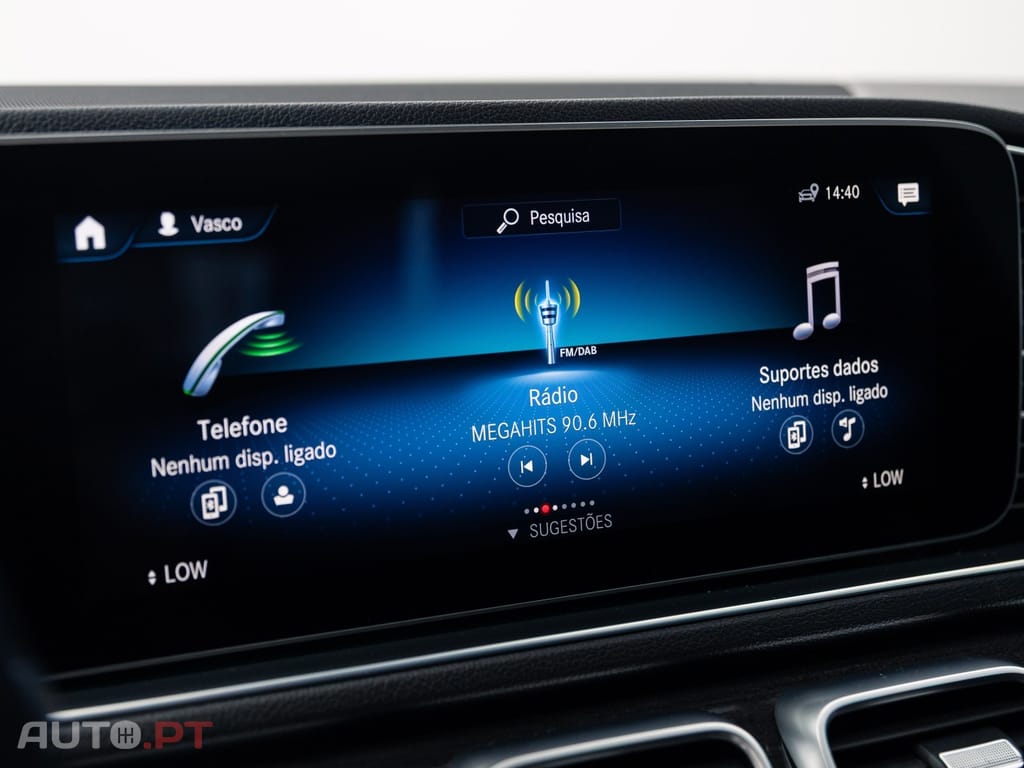 Mercedes-Benz GLE de 4Matic