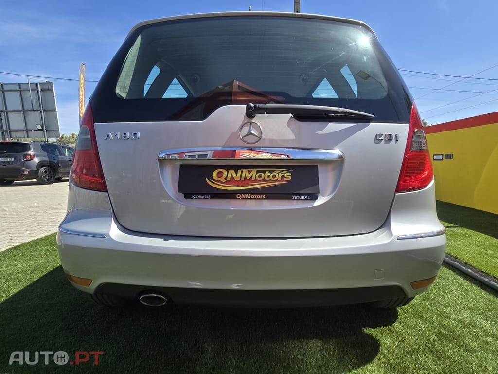Mercedes-Benz A 180 CDi Avantgarde