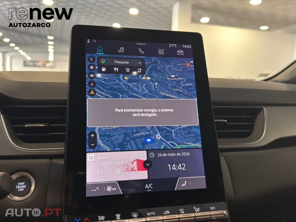 Renault Captur Techno