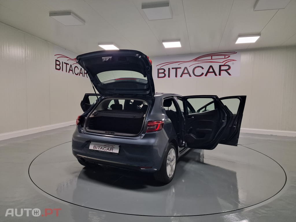 Renault Clio 1.5 Blue dCi Intens