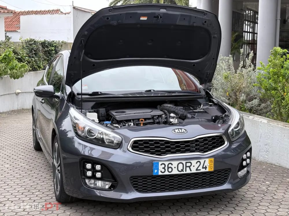Kia Ceed 1.6 CRDi GT Line