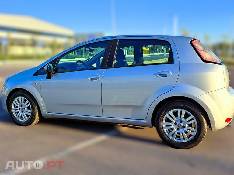 Fiat Punto 1.3 Multijet S&S