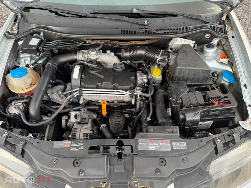 Seat Ibiza 1.4 TDI Reference