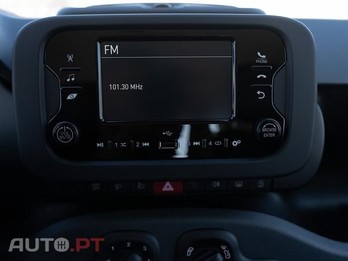 Fiat Panda Pandina 1.0 Hybrid Pandina