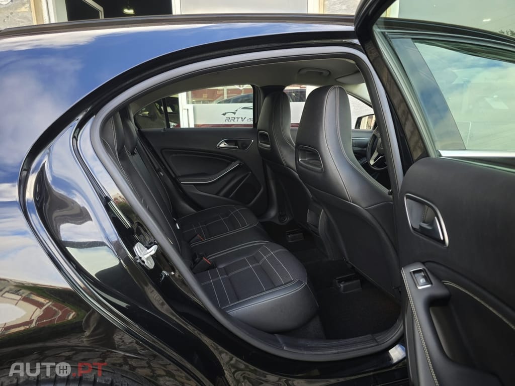 Mercedes-Benz A 180 CDi BE Urban Aut.
