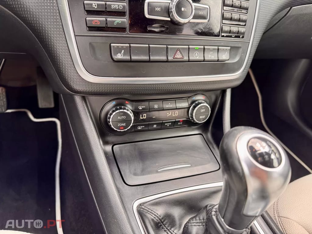Mercedes-Benz A 180 CDi BE Edition Style