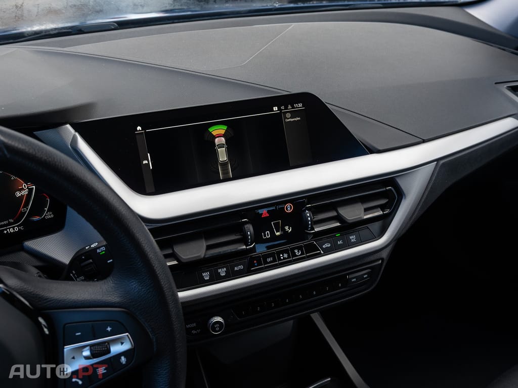 BMW 116 d Corporate Edition Auto